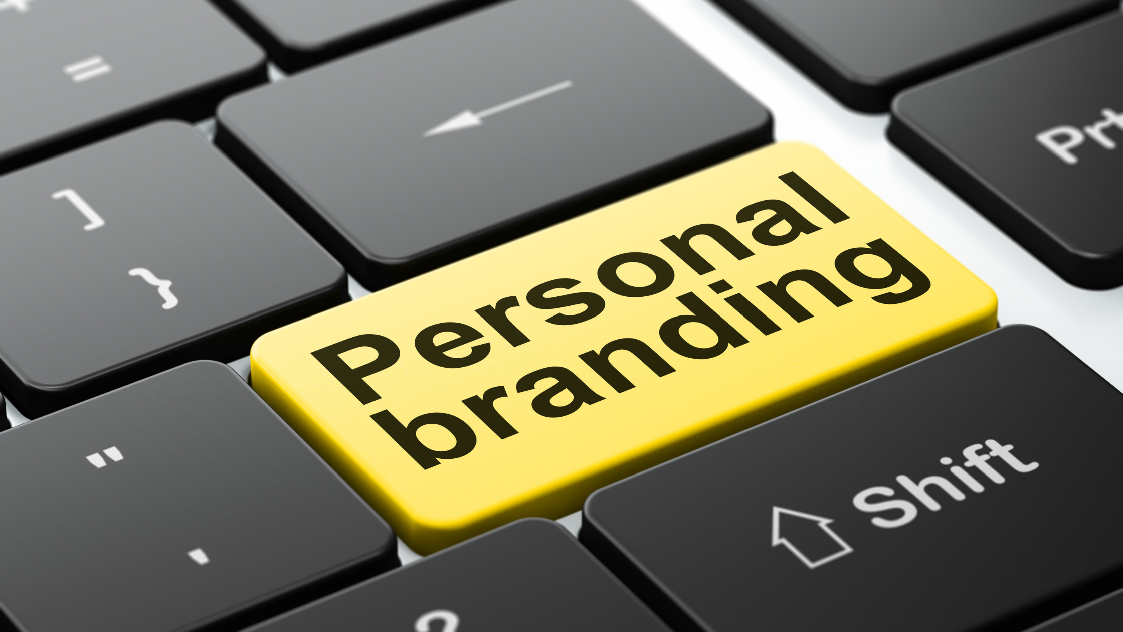 Personal Branding ist deine Chance aus dir eine Marke zu machen