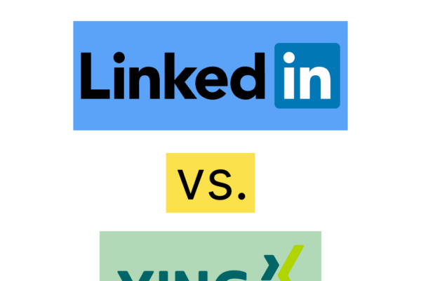 LinkedIn oder Xing: die richtige Plattform für Personal Branding