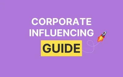 corporate-influencing-guide